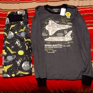 Boy's pj's